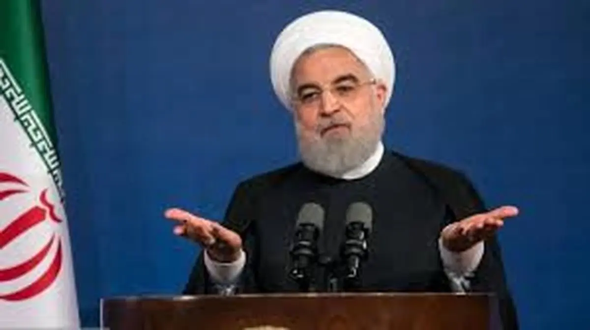 روحانی: ضرر سرک‌کشی به حساب‌های مردم بیش از نفع آن است! / فیلم