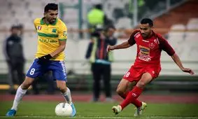 ربیع خواه؛ پاس گل و دقت 91 درصدی!