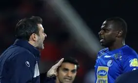 حرف های مبهم استراماچونی در مورد استقلال!