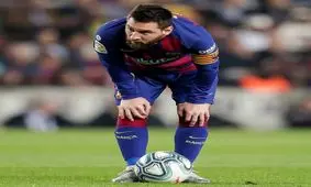 خبر بد به دورتموند؛ نوکمپ در انتظار مسی 700