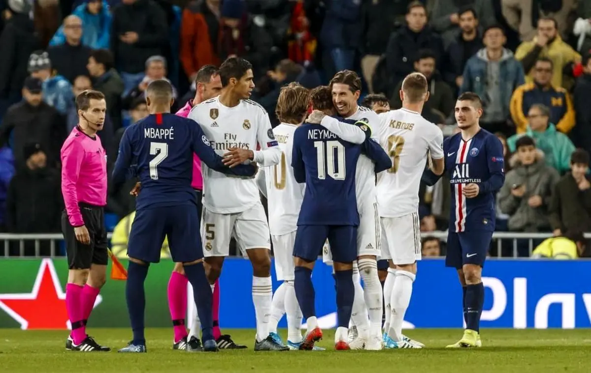 خوش و بش گرم راموس و نیمار؛ تایید شایعات؟