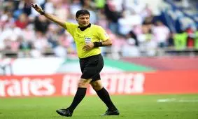 فغانی برترین داور آسیا در سال ۲۰۱۹ شد / اسکومینا در صدر جهان