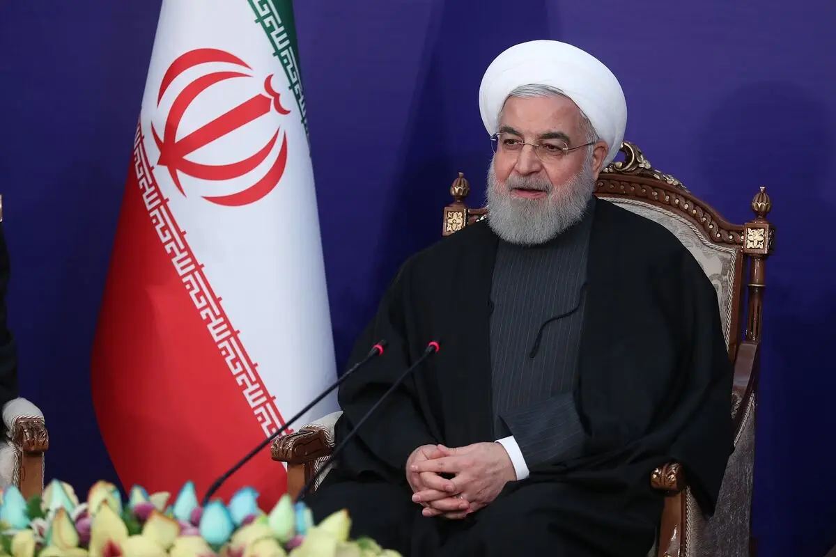 روحانی: خودم هم از تاریخ سهمیه بندی بنزین خبر نداشتم/ من و رئیس دو قوه دیگر نوشتیم و امضا کردیم تا رهبری مطمئن باشند مصوبه نظر همه است