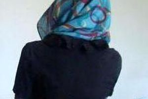 زنی که سر لیدر اغتشاشات شرق تهران بود، دستگیر شد