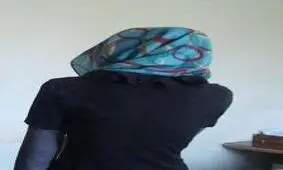 زنی که سر لیدر اغتشاشات شرق تهران بود، دستگیر شد
