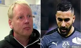 تراژدی در انتظار ستاره ایرانی