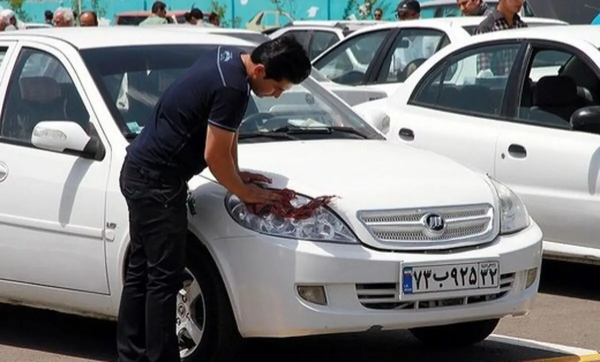 پراید دوباره بالا رفت