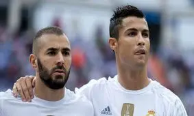 سهم بنزما در رئال پس از رفتن رونالدو!