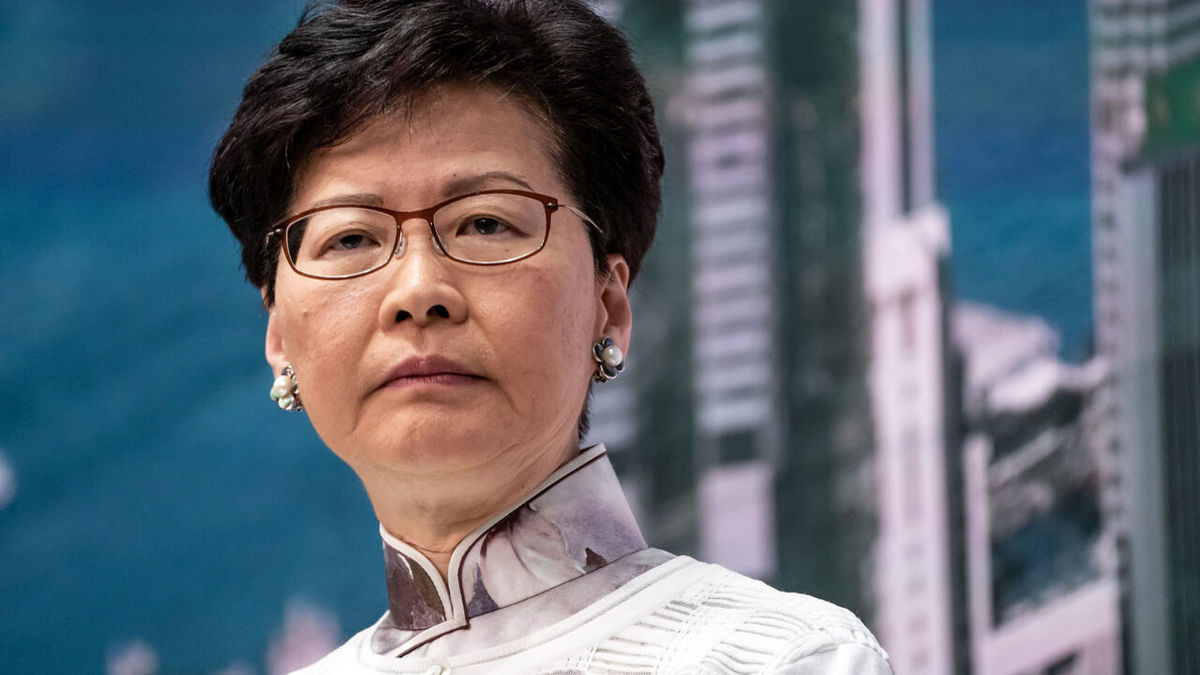 هنگ‌کنگ از اقدام ترامپ در حمایت از معترضان این منطقه انتقاد کرد