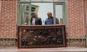 "فرش دستباف" بیجار واقعیتی غیرقابل انکار در تاروپود بازارهای جهانی