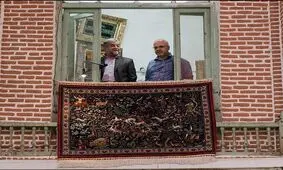 "فرش دستباف" بیجار واقعیتی غیرقابل انکار در تاروپود بازارهای جهانی