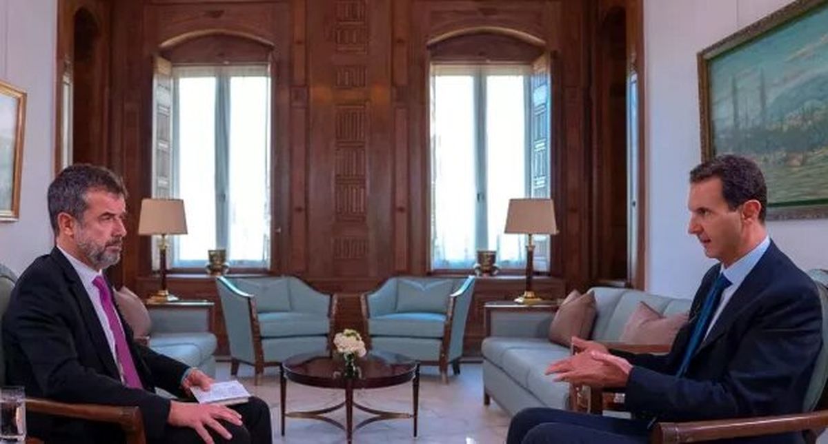 اسد: جنگ علیه تروریسم در سوریه همچنان ادامه دارد
