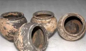 کشف مقبره ۱۲۰۰ ساله در چین