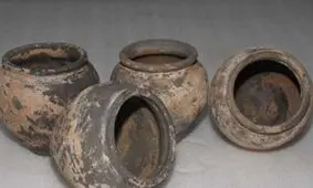 کشف مقبره ۱۲۰۰ ساله در چین