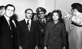 ناگفته‌های زندگی خواهر شاه در تلویزیون