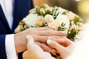 ازدواج زوج گیمر در ارتفاع ۳۷ هزار پایی