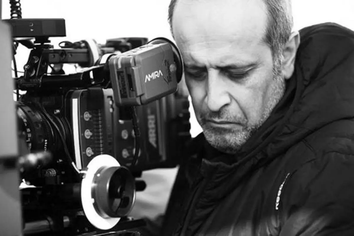 ساخت «قاتل و وحشی» ادامه پیدا می‌کند/حمید نعمت‌الله از توافق‌های جدید گفت