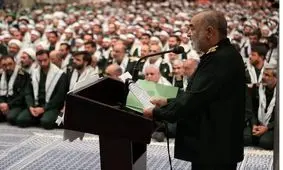 کنایه فرمانده کل سپاه به طرح گفتگوی تمدن‌های دولت اصلاحات/شبه روشنفکران و بدیل‌های میرزاملکم خان تلاش کردند غائله اخیر را تقویت کنند