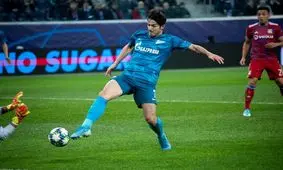 خلاصه بازی زنیت - لیون (ویدئو)