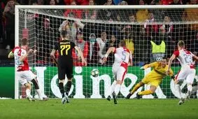 خلاصه بازی اسلاویاپراگ - اینترمیلان(ویدئو)