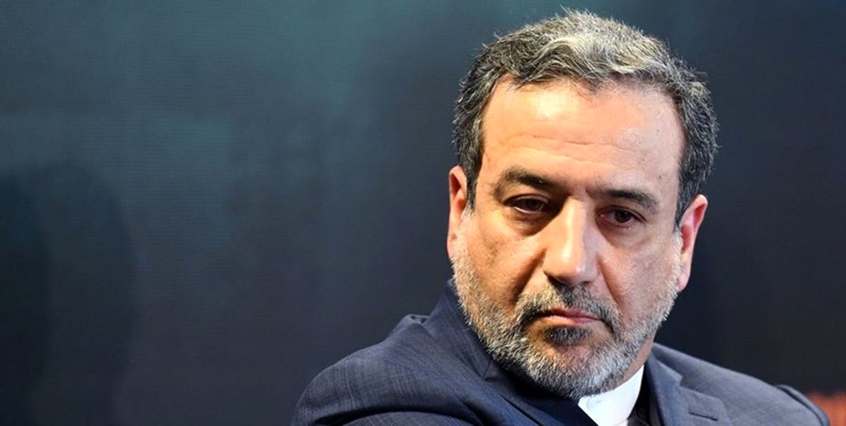 عراقچی: هیچ فرصت بزرگی برای اقدامات مکرون به منظور حفظ برجام نمیبینم
