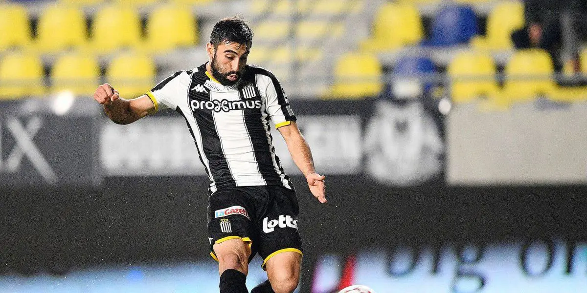 تمجید سرمربی سابق شارلروا از زوج "قلی زاده-رضایی"