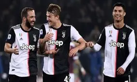 دی لیخت: از انتخاب یوونتوس پشیمان نیستم