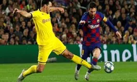 مسی خارق‌العاده‌ترین فوتبالیستی است که دیده‌ام