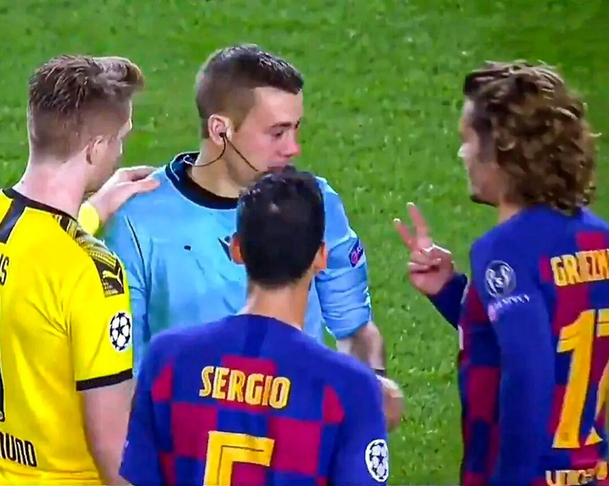 تست پزشکی گریزمان از داور