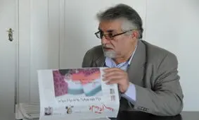 سیف‌الله یزدانی درگذشت