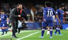 لمپارد: سرنوشت در دست خودمان است