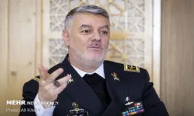 آمادگی «نداجا» برای حضور در خلیج مکزیک