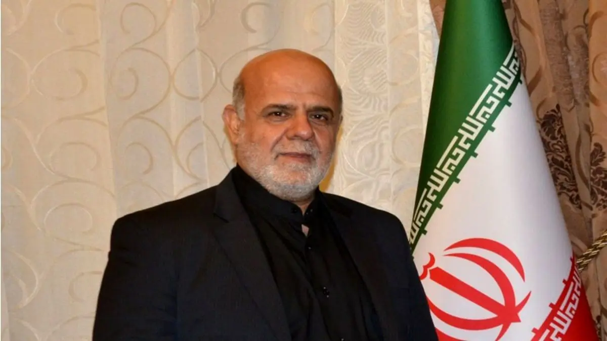 آشوبگران در نجف عوامل و مزدوران خارجی هستند