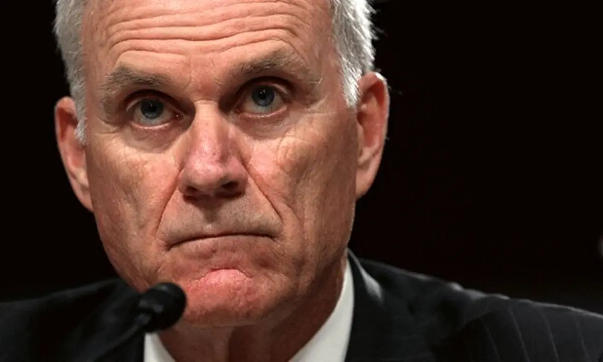 وزیر اخراج شده نیروی دریایی آمریکا: فهم ترامپ از حضور در ارتش و مبارزه اخلاقی بسیار اندک است