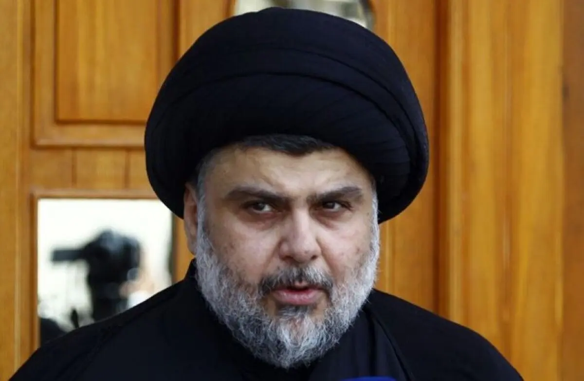 نامه فوری برخی فرماندهان امنیتی عراق به مقتدی صدر : معترضان هوادار خود را از میدان اعتراض خارج کن