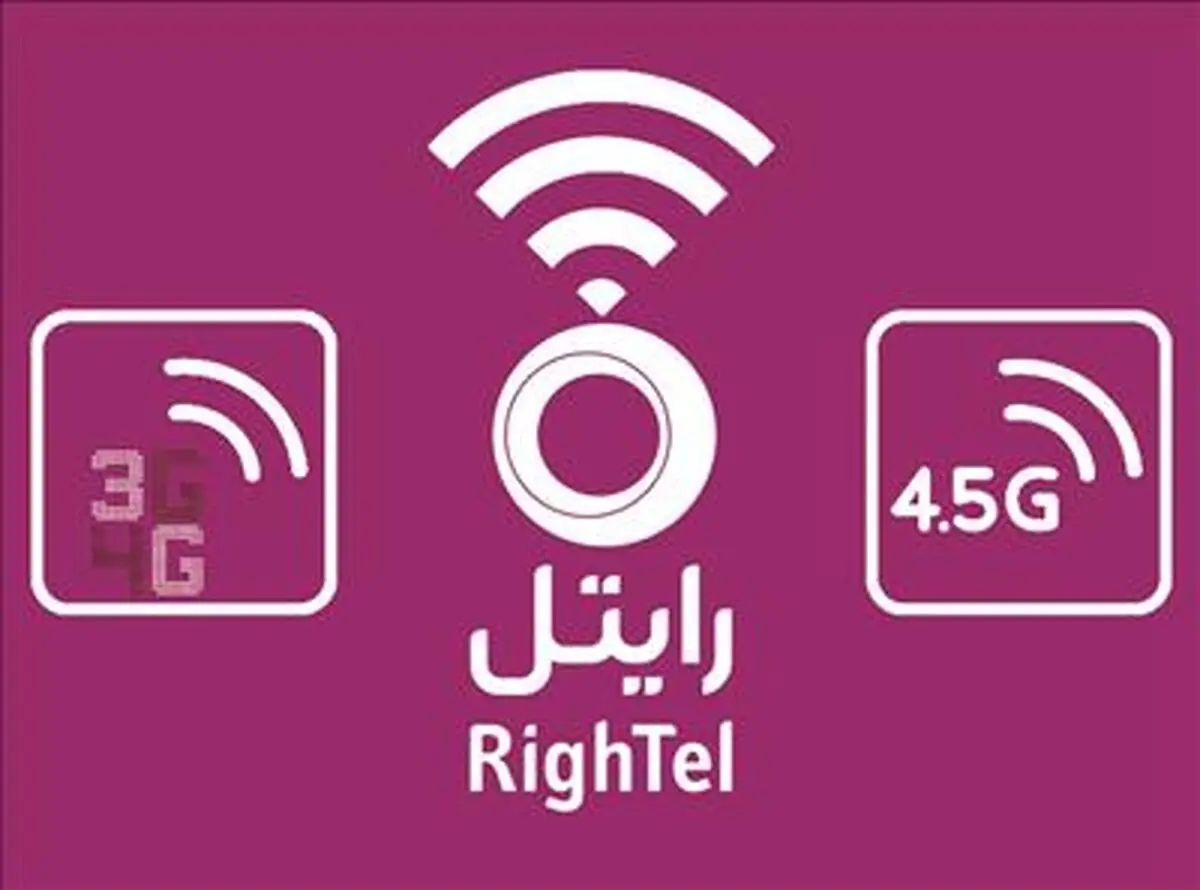 چه استان هایی امکان استفاده از اینترنت رایتل را دارند؟