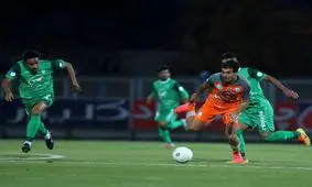 زنده‌روح، آقای گل هافبک‌های لیگ