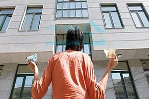 معامله آپارتمان در تهران 40 درصد کاهش یافت