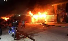 مسئول امنیتی شهر نجف برکنار شد