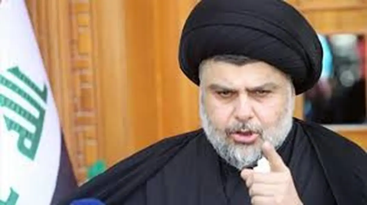 هشدار مقتدی صدر به دولت عراق / «عدم استعفای دولت عادل عبدالمهدی به معنای آغاز پایان عراق است»