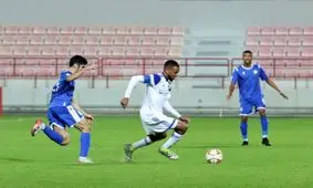 غیبت انصاری‌فرد در شکست السیلیه