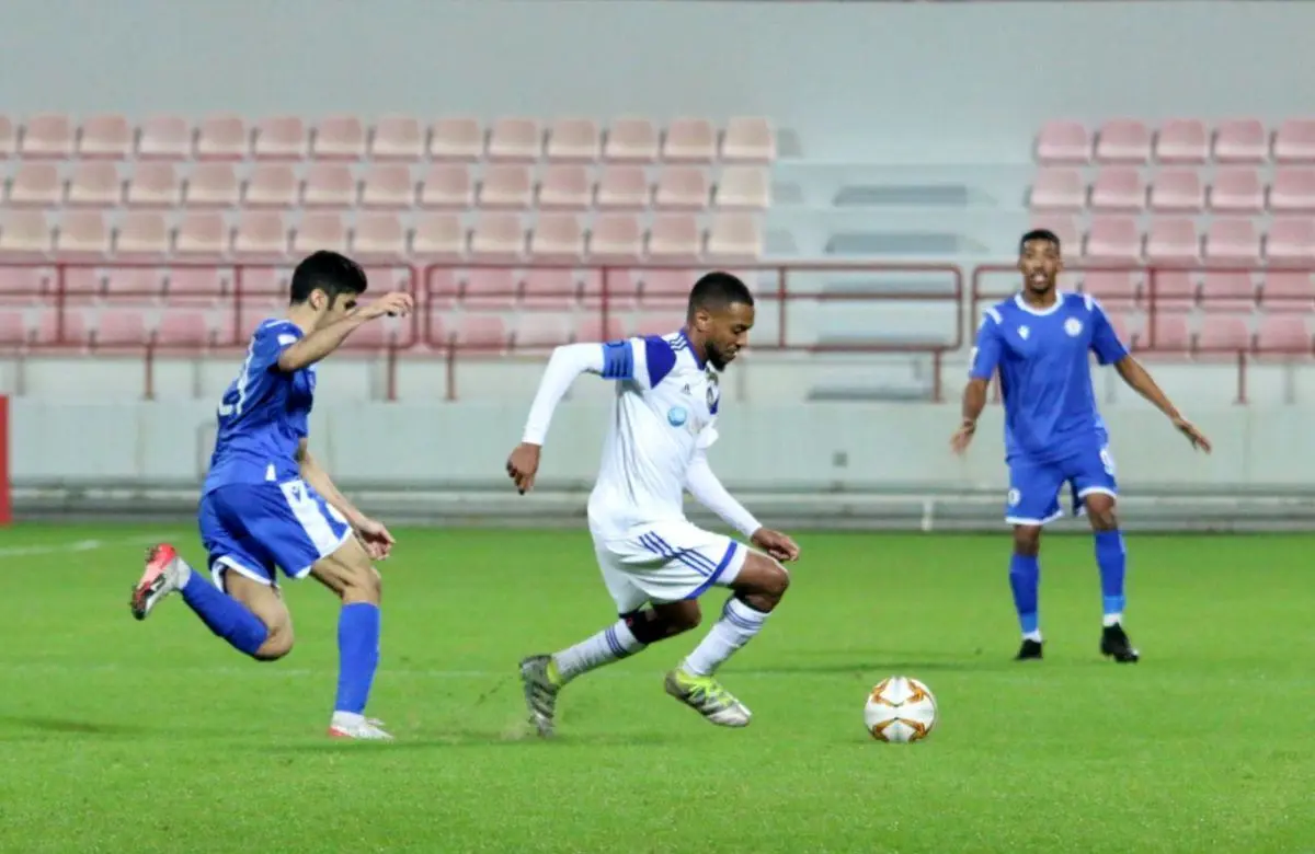 غیبت انصاری‌فرد در شکست السیلیه