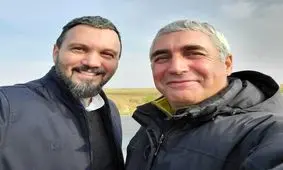 کامبیز دیرباز آخرین بازیگر «خروج»/ دوربین حاتمی کیا خاموش شد