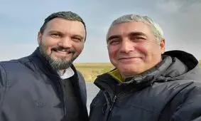 کامبیز دیرباز آخرین بازیگر «خروج»/ دوربین حاتمی کیا خاموش شد