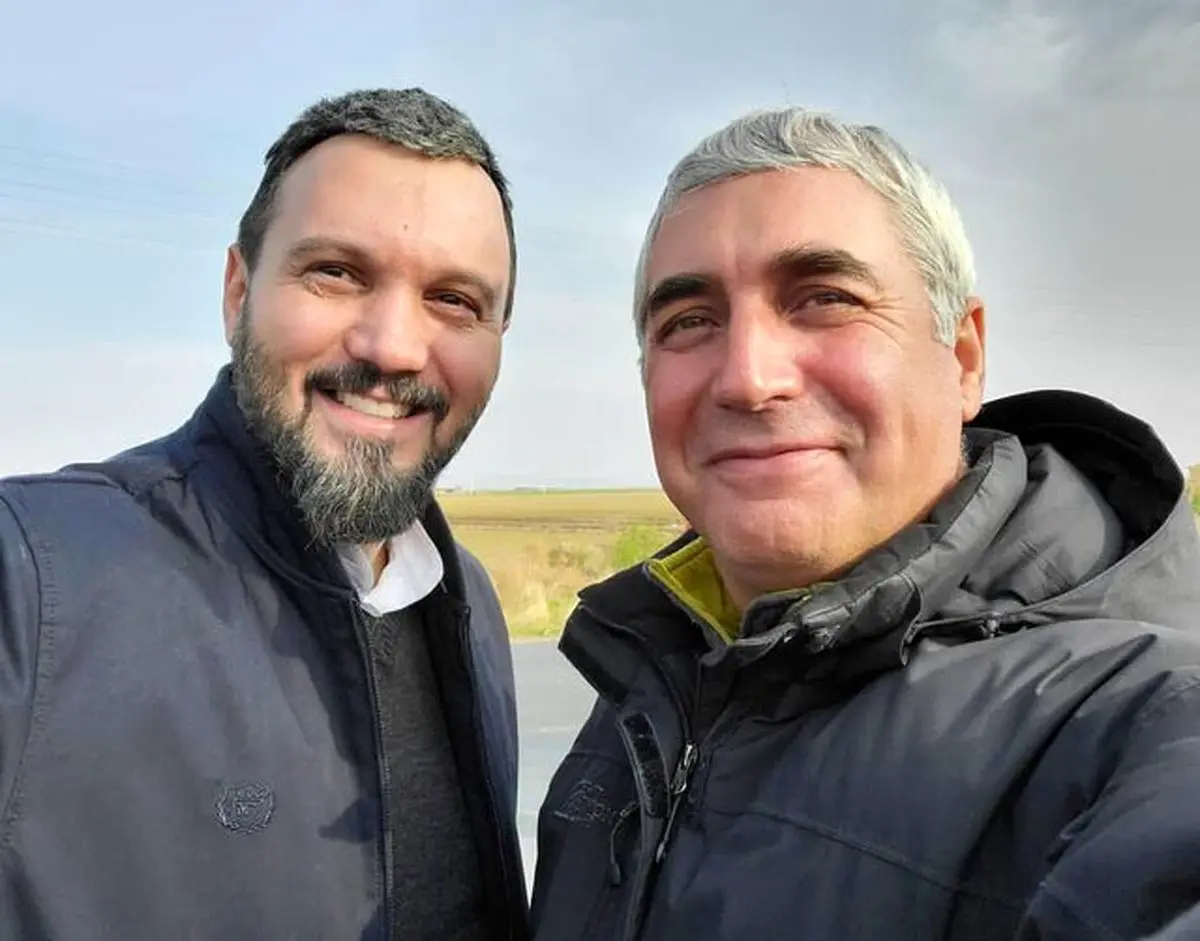 کامبیز دیرباز آخرین بازیگر «خروج»/ دوربین حاتمی کیا خاموش شد