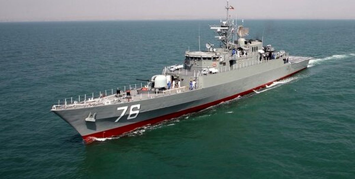 این شناور پیشرفته، نیروی دریایی ایران را در بین‌ ارتش‌های مدرن جهان جای می‌دهد +تصاویر و ویژگی‌ها