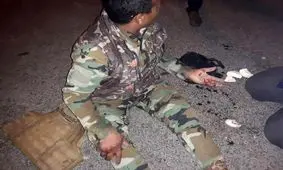 پلیس کربلا: اغتشاشگران شماری از نیروهای انتظامی را زخمی کردند