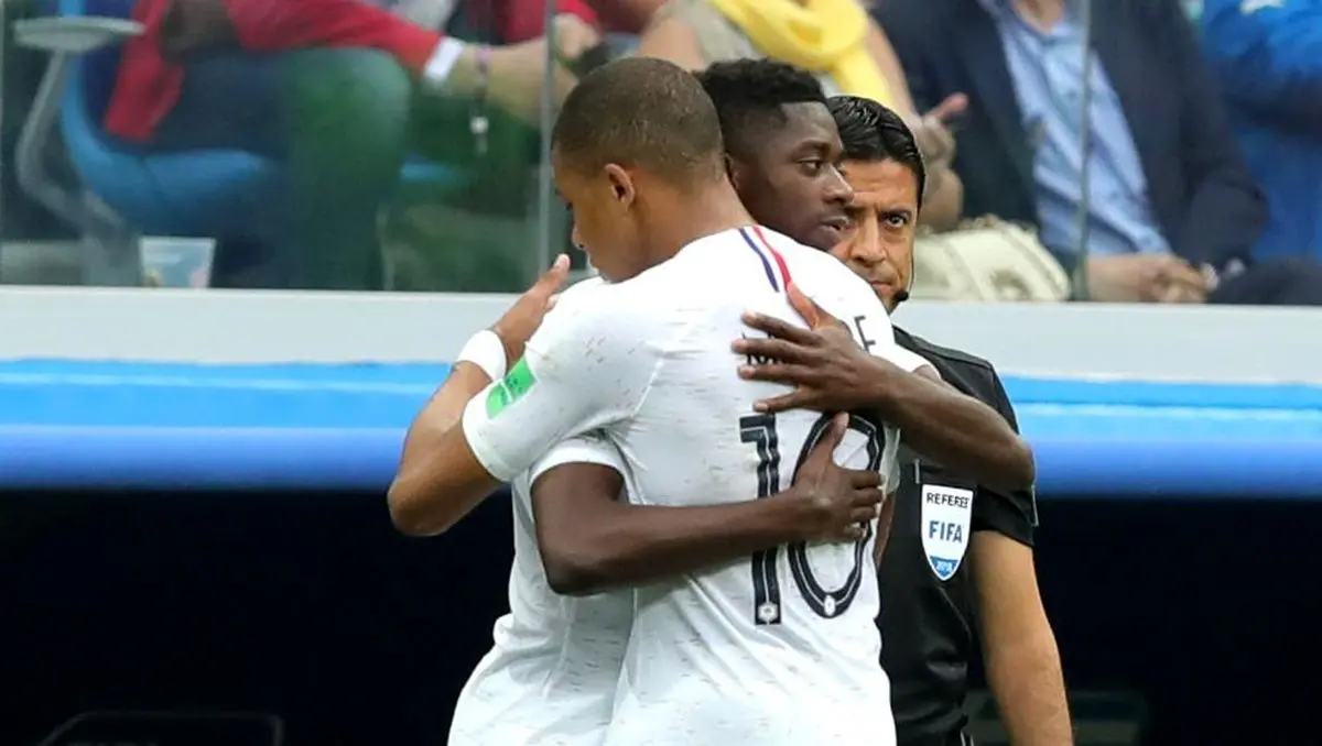 نمی دانم چه زمانی ولی امباپه به رئال خواهد رفت