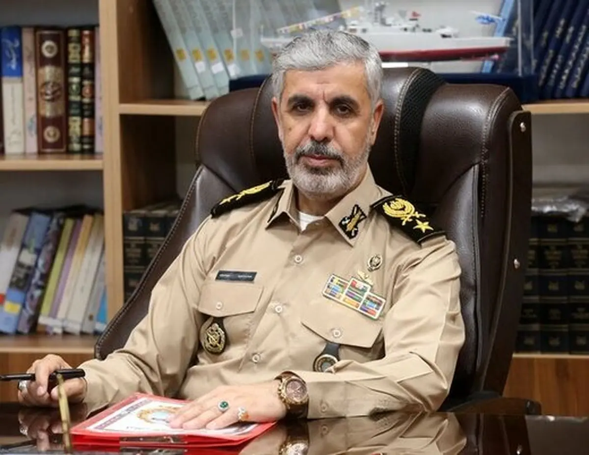 نیروی دریایی ارتش چگونه در زمان جنگ راه صادرات و واردات کشور را باز نگه داشت؟/ امیر موسوی: ۶۷ روزه پرونده نیروی دریایی رژیم بعث را بستیم