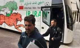 آزمون سه جانبه مشهد برای میزبانی های بعدی